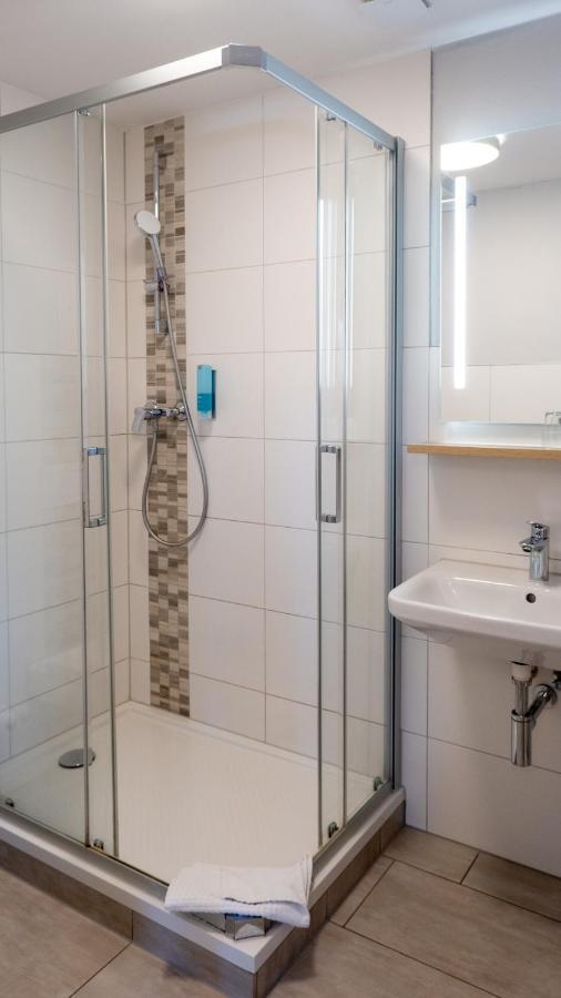 Hotel Am Uenglinger Tor 스탕달 외부 사진