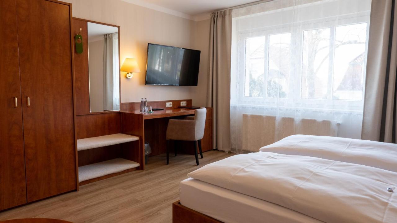 Hotel Am Uenglinger Tor 스탕달 외부 사진